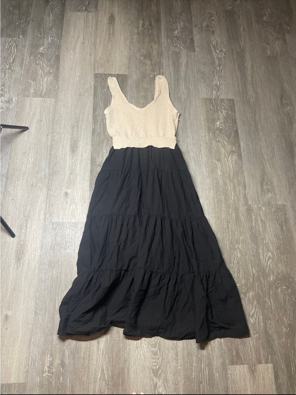 Elan dress large